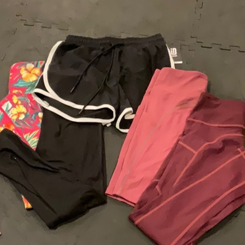 Athletic Bundle